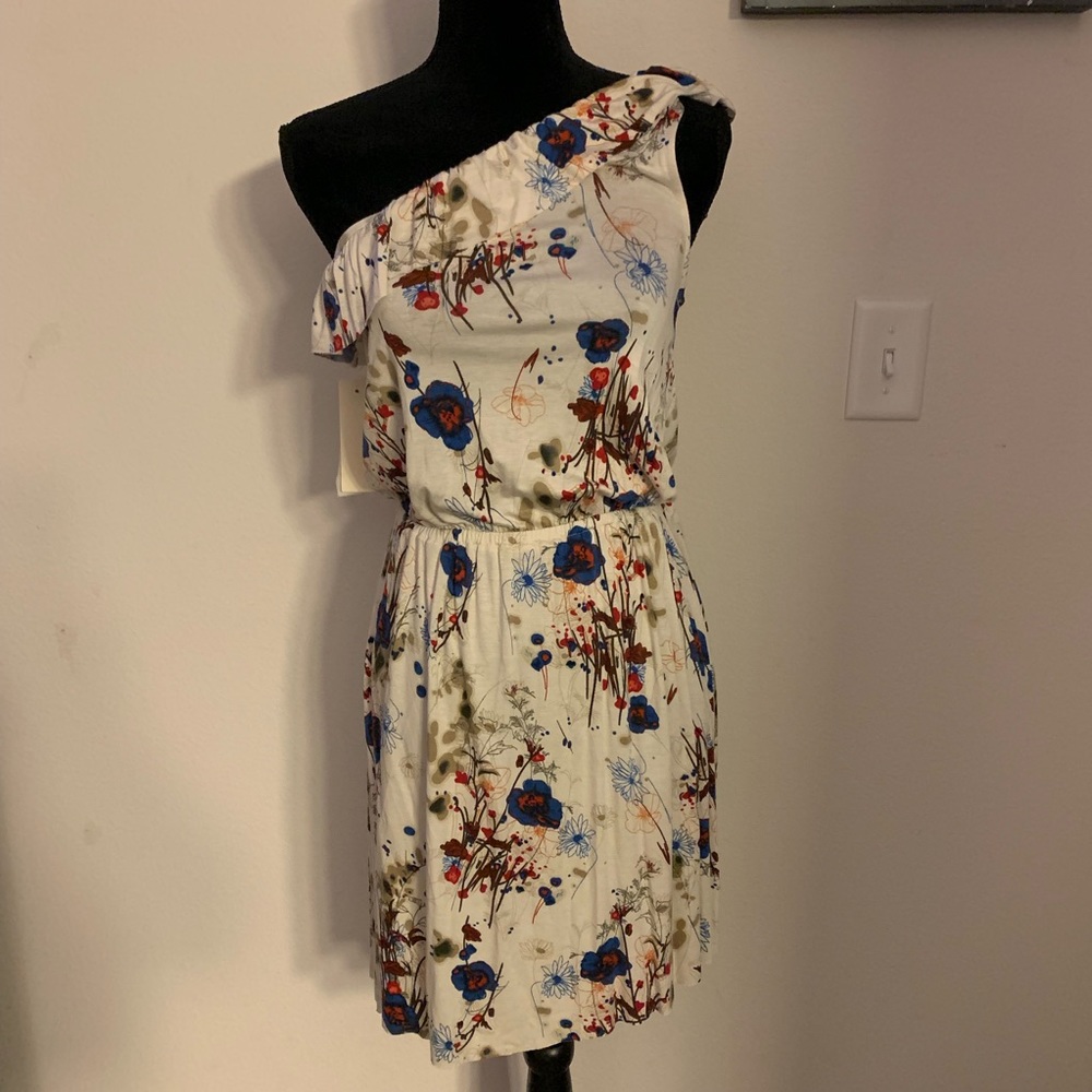 Kensie Oyster Printed Women’s Dress